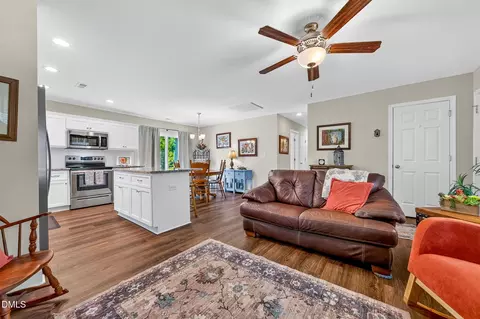 Living - 406 Macbeth Dr, Broadway, NC 27505 photo 4 of 4