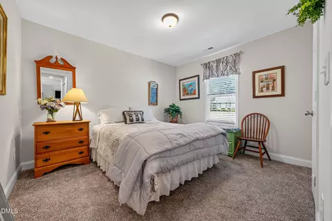 Bedroom - 406 Macbeth Dr, Broadway, NC 27505 photo 3 of 3