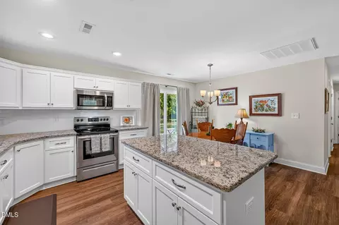 Kitchen - 406 Macbeth Dr, Broadway, NC 27505 photo 2 of 2