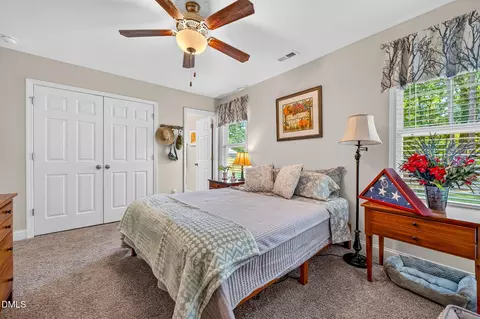 Bedroom - 406 Macbeth Dr, Broadway, NC 27505 photo 1 of 3