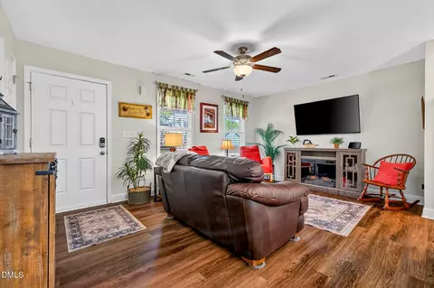 Living - 406 Macbeth Dr, Broadway, NC 27505 photo 1 of 4