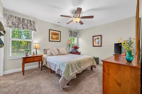 Bedroom - 406 Macbeth Dr, Broadway, NC 27505 photo 2 of 3
