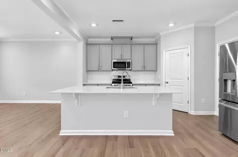 Kitchen - 1007 Yellow Leaf Ln, Durham, NC 27703 photo 5 of 5
