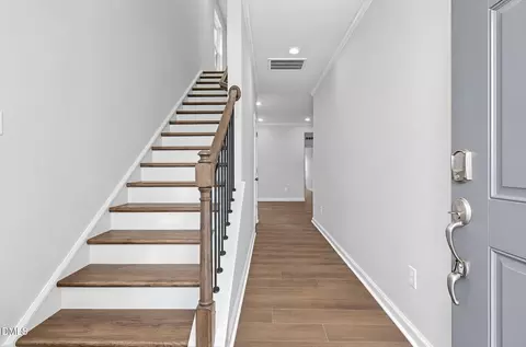 Entry Way - 1007 Yellow Leaf Ln, Durham, NC 27703 photo 1 of 3