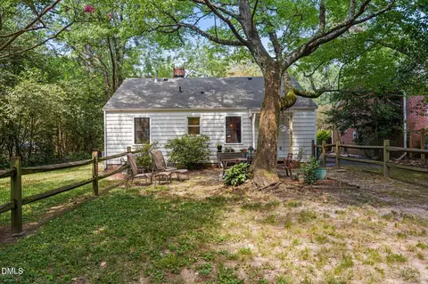 Exterior - 2109 Sunset Ave, Durham, NC 27705 photo 6 of 11