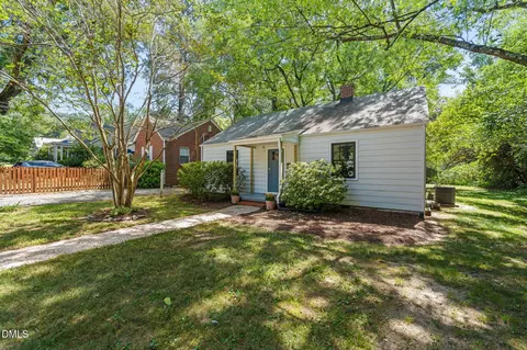 Exterior - 2109 Sunset Ave, Durham, NC 27705 photo 9 of 11