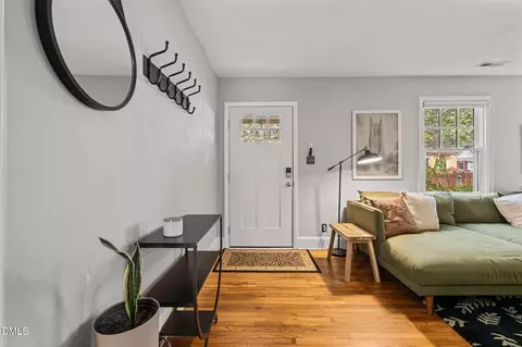 Entry Way - 2109 Sunset Ave, Durham, NC 27705 photo 2 of 3