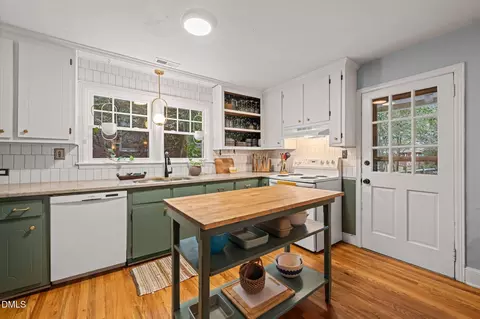 Kitchen - 2109 Sunset Ave, Durham, NC 27705 photo 3 of 6