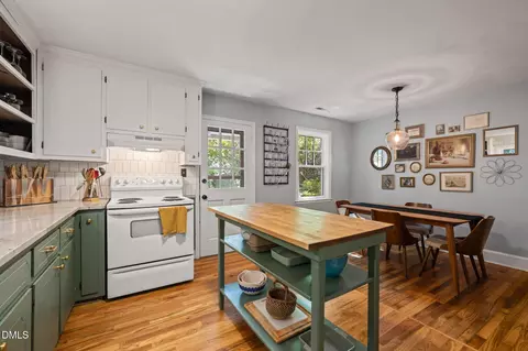 Kitchen - 2109 Sunset Ave, Durham, NC 27705 photo 1 of 6