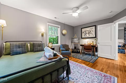 Bedroom - 2109 Sunset Ave, Durham, NC 27705 photo 3 of 6