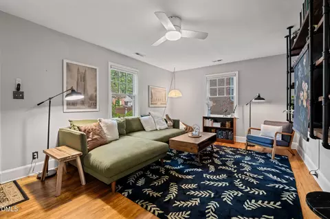 Living - 2109 Sunset Ave, Durham, NC 27705 photo 2 of 3
