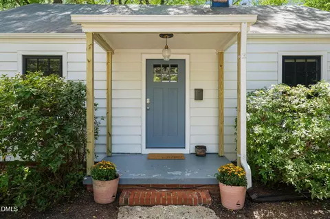 Exterior - 2109 Sunset Ave, Durham, NC 27705 photo 2 of 11
