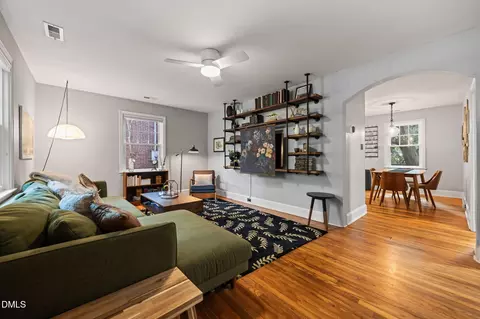 Living - 2109 Sunset Ave, Durham, NC 27705 photo 1 of 3