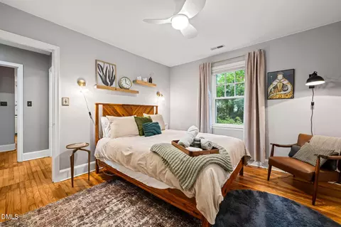 Bedroom - 2109 Sunset Ave, Durham, NC 27705 photo 5 of 6