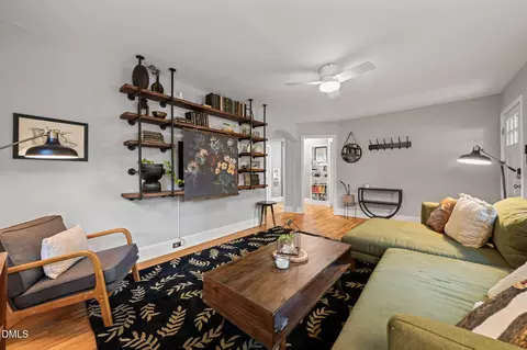 Living - 2109 Sunset Ave, Durham, NC 27705 photo 3 of 3