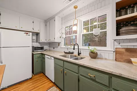 Kitchen - 2109 Sunset Ave, Durham, NC 27705 photo 6 of 6
