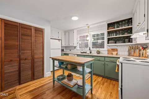 Kitchen - 2109 Sunset Ave, Durham, NC 27705 photo 2 of 6
