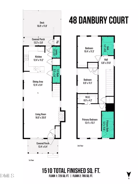 48 Danbury Ct, Pittsboro, NC 27312