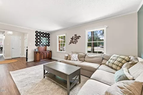 Living - 1004 Edgebrook Dr, Garner, NC 27529 photo 2 of 4