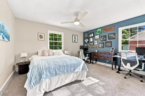 Bedroom - 1004 Edgebrook Dr, Garner, NC 27529 photo 5 of 6