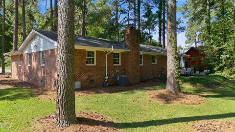 Exterior - 1004 Edgebrook Dr, Garner, NC 27529 photo 6 of 8