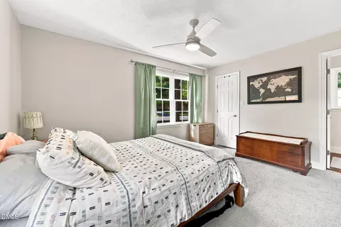 Bedroom - 1004 Edgebrook Dr, Garner, NC 27529 photo 4 of 6