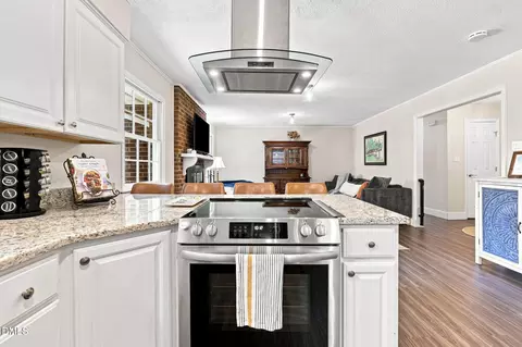 Kitchen - 1004 Edgebrook Dr, Garner, NC 27529 photo 5 of 6