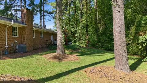 Exterior - 1004 Edgebrook Dr, Garner, NC 27529 photo 7 of 8