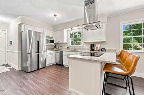 Kitchen - 1004 Edgebrook Dr, Garner, NC 27529 photo 3 of 6