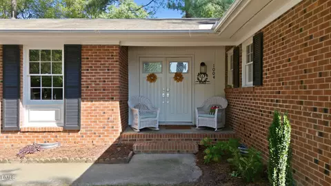 Exterior - 1004 Edgebrook Dr, Garner, NC 27529 photo 1 of 8