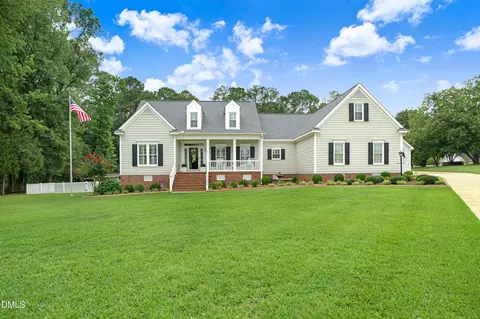 5036 Dorothy Ln, Rocky Mount, NC 27803