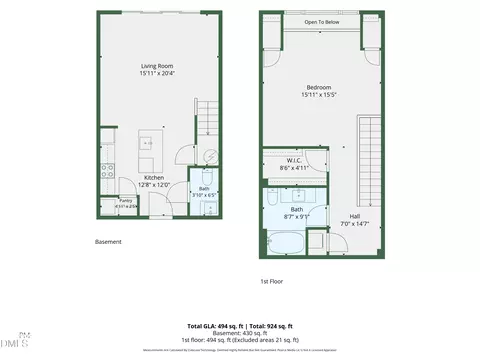 444 S Blount St #108, Raleigh, NC 27601