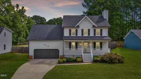 308 W Elm Ave, Holly Springs, NC 27540