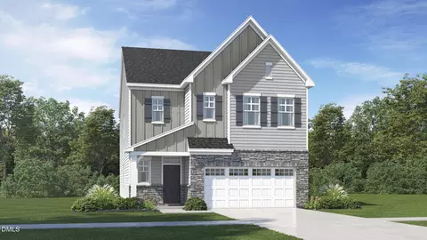 420 Granite Knoll Ct, Rolesville, NC 27571