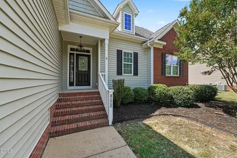 Exterior - 8220 Burgwyn Ln, Willow Spring, NC 27592 photo 2 of 4