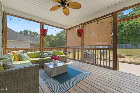 Exterior - 8220 Burgwyn Ln, Willow Spring, NC 27592 photo 4 of 4