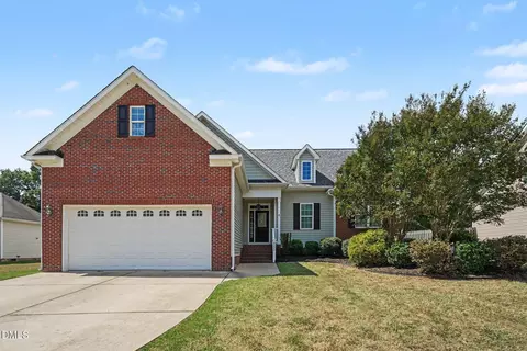 Exterior - 8220 Burgwyn Ln, Willow Spring, NC 27592 photo 1 of 4