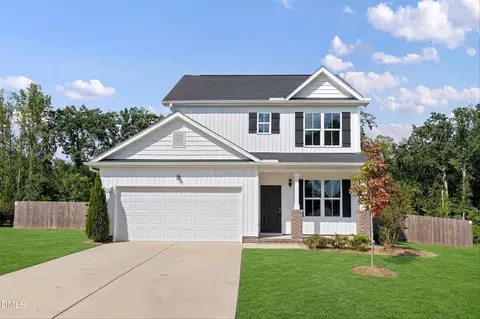 115 Greenhouse St, Zebulon, NC 27597
