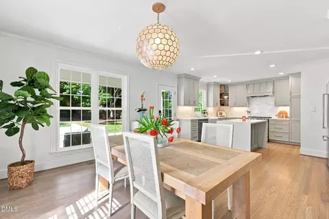 Dining - 2905 Augusta Ct, Raleigh, NC 27607 photo 2 of 2