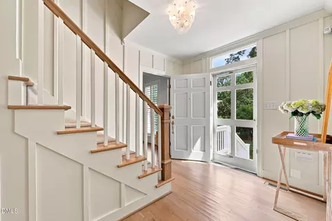 Entry Way - 2905 Augusta Ct, Raleigh, NC 27607 photo 1 of 2
