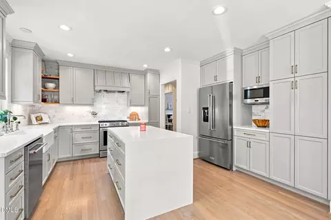 Kitchen - 2905 Augusta Ct, Raleigh, NC 27607 photo 3 of 3