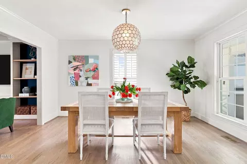 Dining - 2905 Augusta Ct, Raleigh, NC 27607 photo 1 of 2