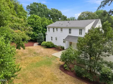 Exterior - 2905 Augusta Ct, Raleigh, NC 27607 photo 7 of 11