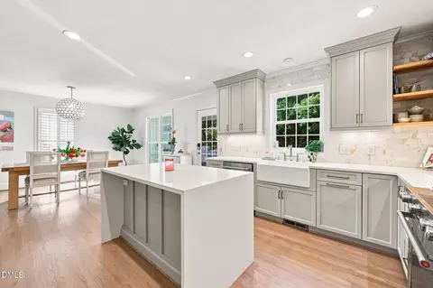 Kitchen - 2905 Augusta Ct, Raleigh, NC 27607 photo 2 of 3