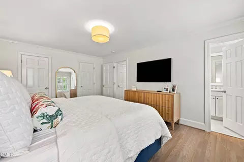 Bedroom - 2905 Augusta Ct, Raleigh, NC 27607 photo 3 of 6