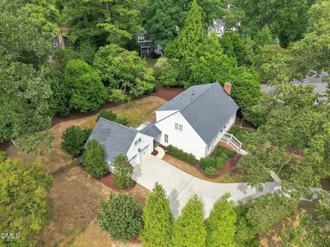 Exterior - 2905 Augusta Ct, Raleigh, NC 27607 photo 11 of 11