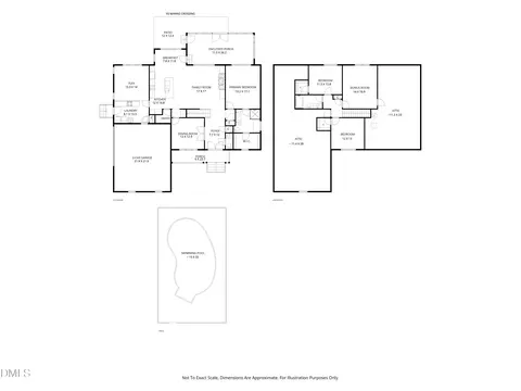 93 Manns Crossing Dr, Pittsboro, NC 27312