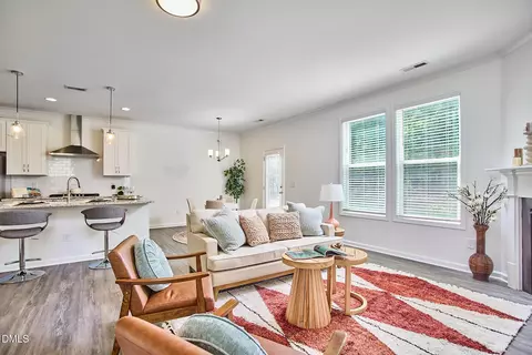 Living - 1052 Flagler St, Durham, NC 27713 photo 2 of 8