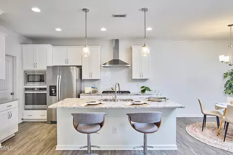 Kitchen - 1052 Flagler St, Durham, NC 27713 photo 1 of 6