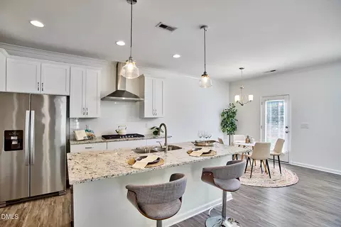 Kitchen - 1052 Flagler St, Durham, NC 27713 photo 4 of 6
